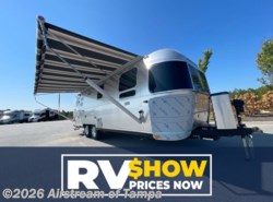 New 2026 Airstream Globetrotter 27FB available in Dover, Florida