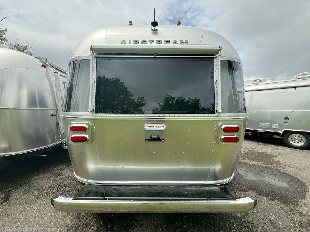 New 2025 Airstream International 25FB Twin available in Dover, Florida
