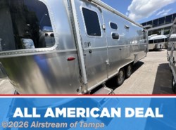Used 2020 Airstream International Serenity 28RB available in Dover, Florida