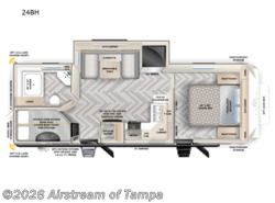 Used 2023 Ember RV Touring Edition 24BH available in Dover, Florida