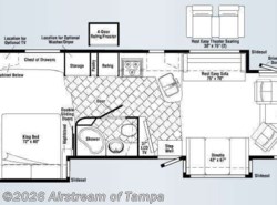 Used 2009 Itasca Suncruiser 35P available in Dover, Florida