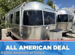 Used 2018 Airstream Sport 22FB available in Dover, Florida