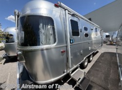New 2026 Airstream Globetrotter 25FB available in Dover, Florida