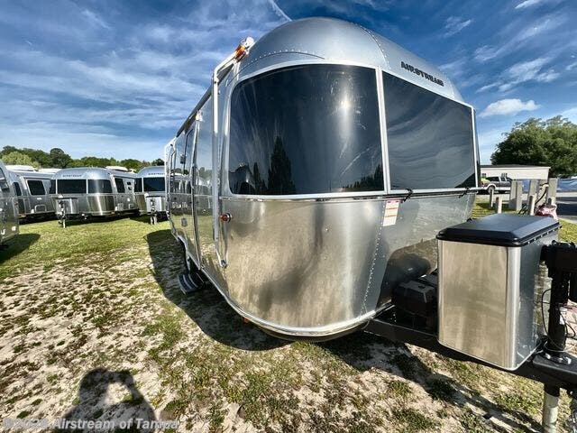 New 2026 Airstream Bambi 20FB available in Dover, Florida