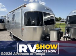New 2026 Airstream Bambi 20FB available in Dover, Florida