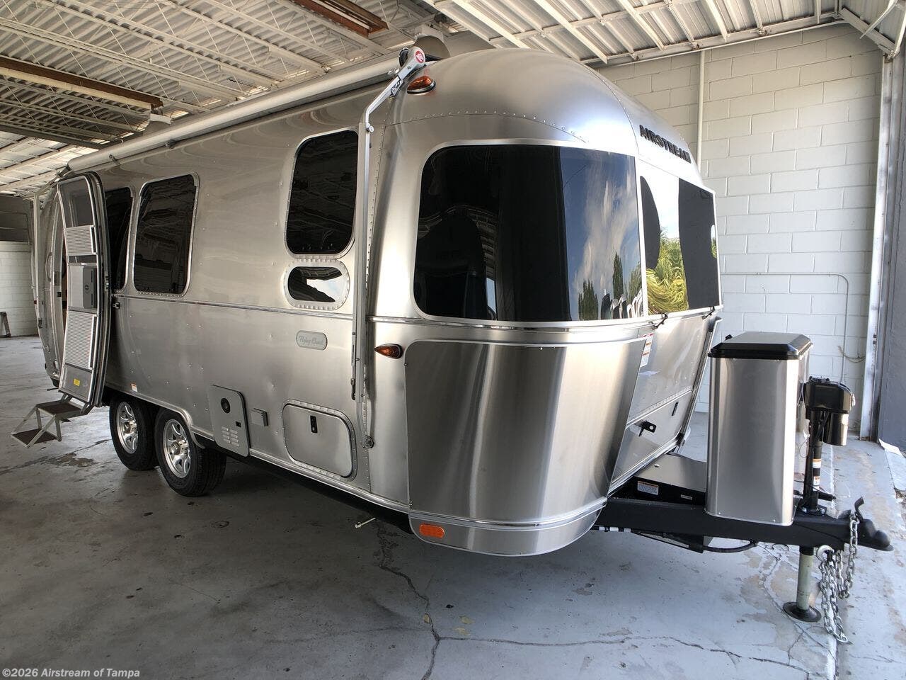 Used 2024 Airstream Flying Cloud 23FBT available in Dover, Florida