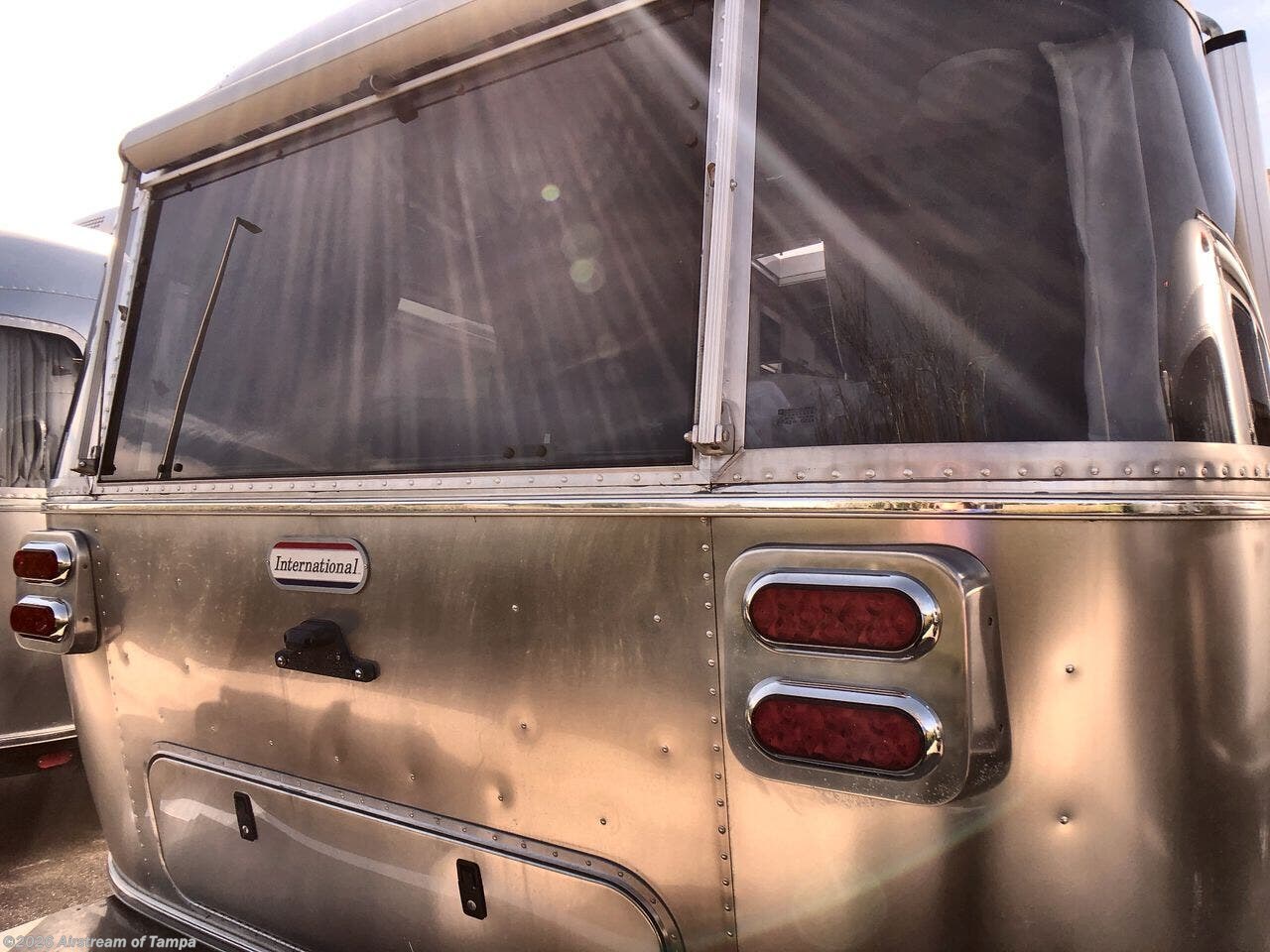 New 2026 Airstream International 28RB Twin available in Dover, Florida