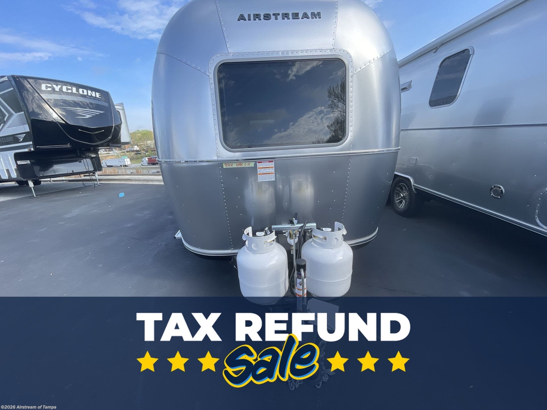 New 2026 Airstream Traveler World  22RB available in Dover, Florida