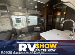 New 2026 Airstream Globetrotter 25FB Twin available in Dover, Florida