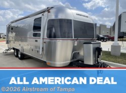 New 2026 Airstream Stetson + 6666 Special Edition Queen Bed available in Dover, Florida