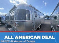 New 2026 Airstream Stetson + 6666 Special Edition Queen Bed available in Dover, Florida