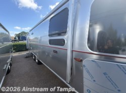 New 2026 Airstream Stetson + 6666 Special Edition Queen Bed available in Dover, Florida