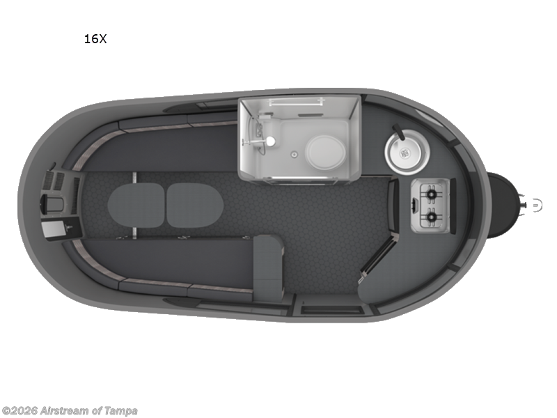 Used 2022 Airstream Basecamp 16X available in Dover, Florida