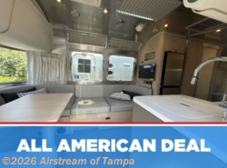 New 2026 Airstream Globetrotter 25FB available in Dover, Florida