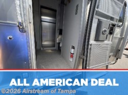 Used 2024 Airstream Classic 33FB Twin available in Dover, Florida
