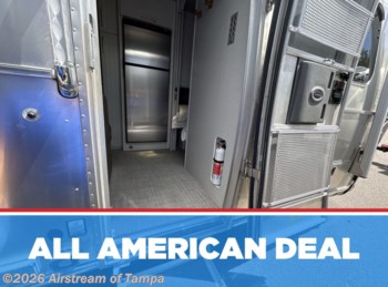 Used 2024 Airstream Classic 33FB Twin available in Dover, Florida