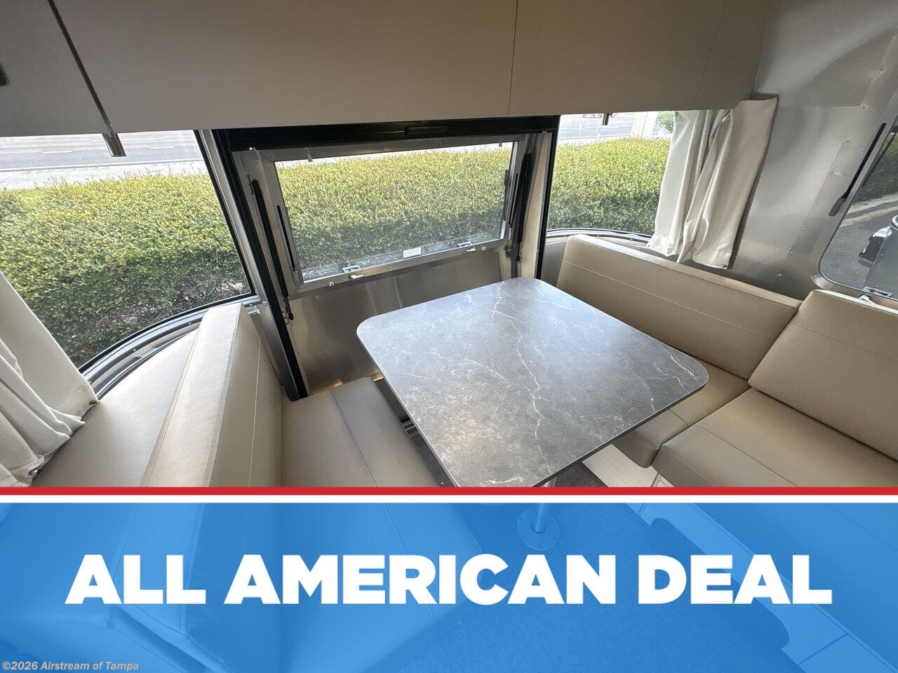 New 2026 Airstream Flying Cloud 25FB Twin available in Dover, Florida