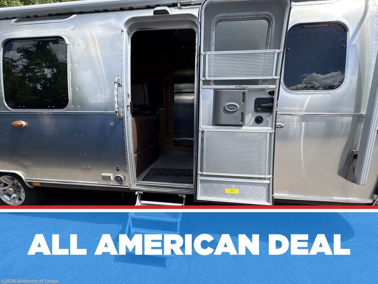 Used 2020 Airstream Classic 33FB available in Dover, Florida