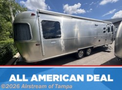 Used 2023 Airstream Classic 30RB available in Dover, Florida