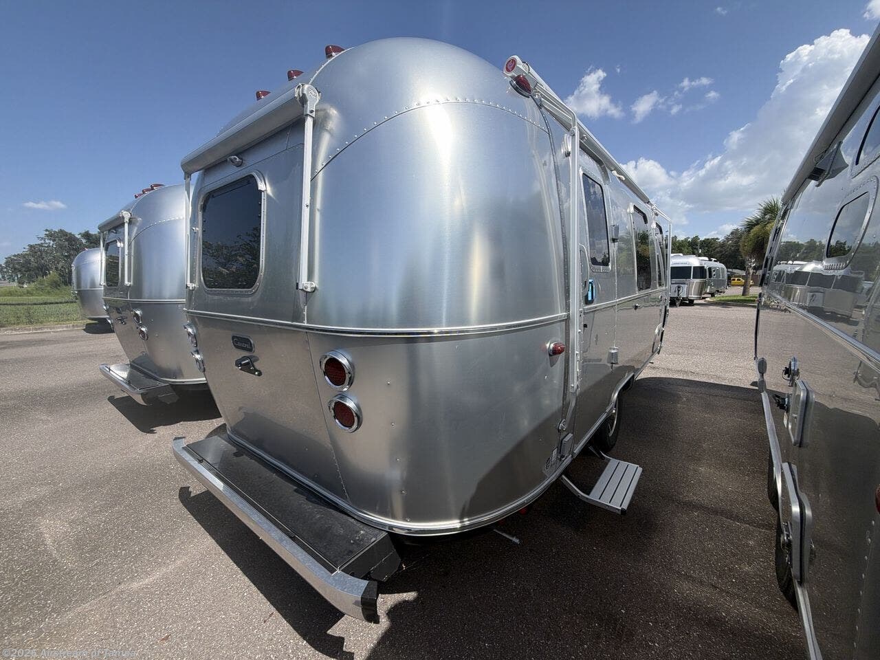 New 2026 Airstream Caravel 22FB available in Dover, Florida