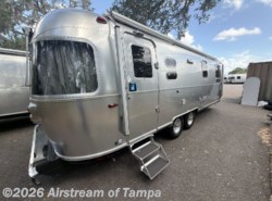 New 2026 Airstream Globetrotter 27FB available in Dover, Florida