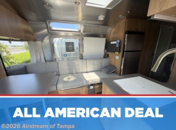New 2026 Airstream Trade Wind 25FB Twin available in Dover, Florida