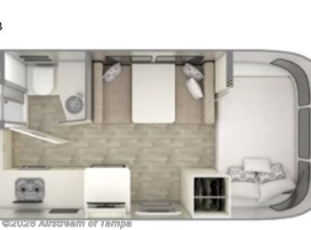 Used 2021 Airstream Bambi 20FB available in Dover, Florida