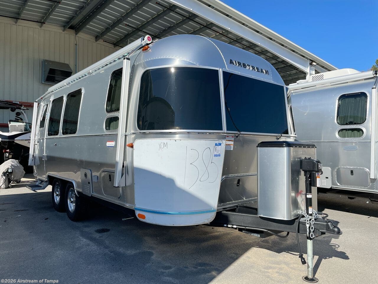 Used 2024 Airstream International 23FB available in Dover, Florida