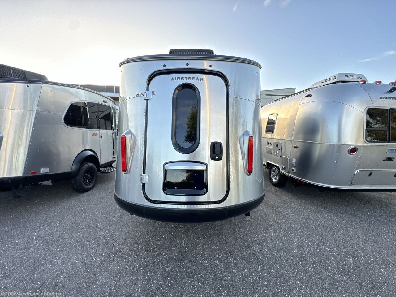 Used 2025 Airstream Basecamp Xe 20Xe available in Dover, Florida