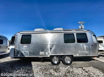 New 2026 Airstream International 25FB Twin available in Dover, Florida