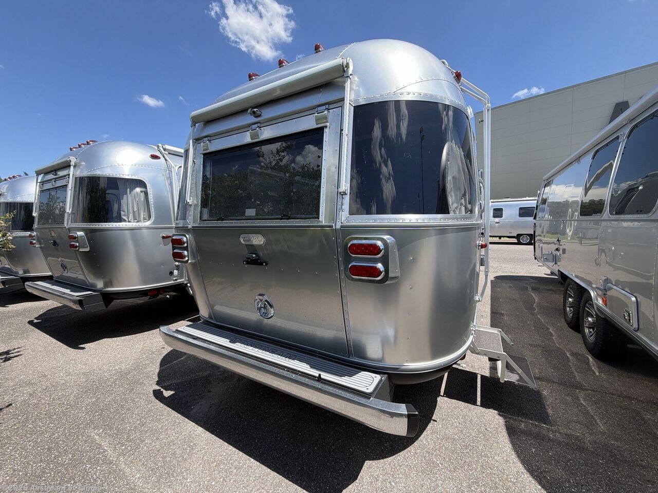 New 2026 Airstream Trade Wind 25FB available in Dover, Florida