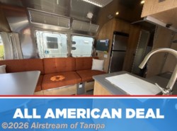 New 2026 Airstream Trade Wind 25FB available in Dover, Florida