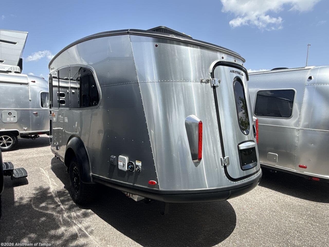New 2026 Airstream Basecamp Xe 20Xe available in Dover, Florida