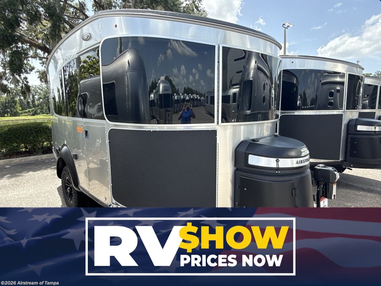 New 2026 Airstream Basecamp Xe 20Xe available in Dover, Florida