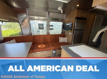 New 2026 Airstream Trade Wind 25FB Twin available in Dover, Florida