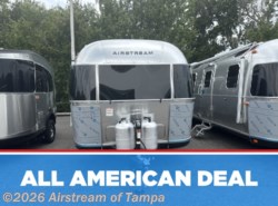 New 2027 Airstream Classic 33FB Twin available in Dover, Florida