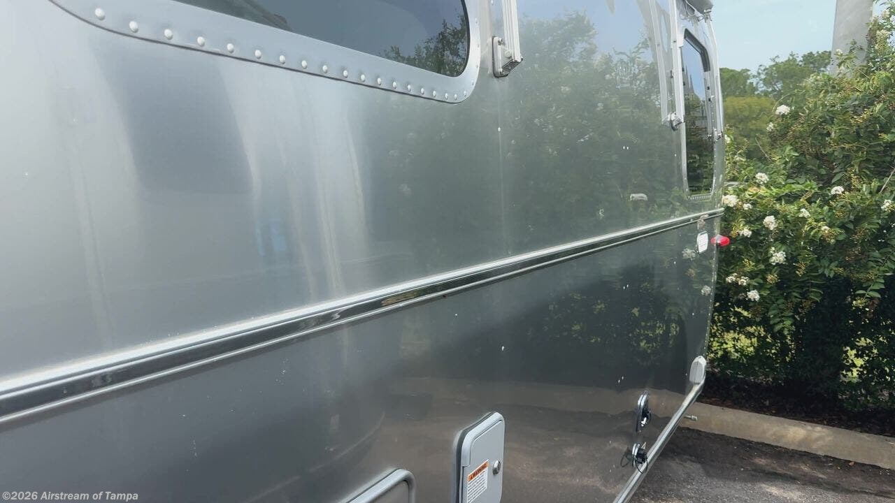 New 2027 Airstream Flying Cloud 30FB Office Twin available in Dover, Florida