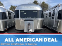 New 2026 Airstream Classic 28RBQ available in Dover, Florida