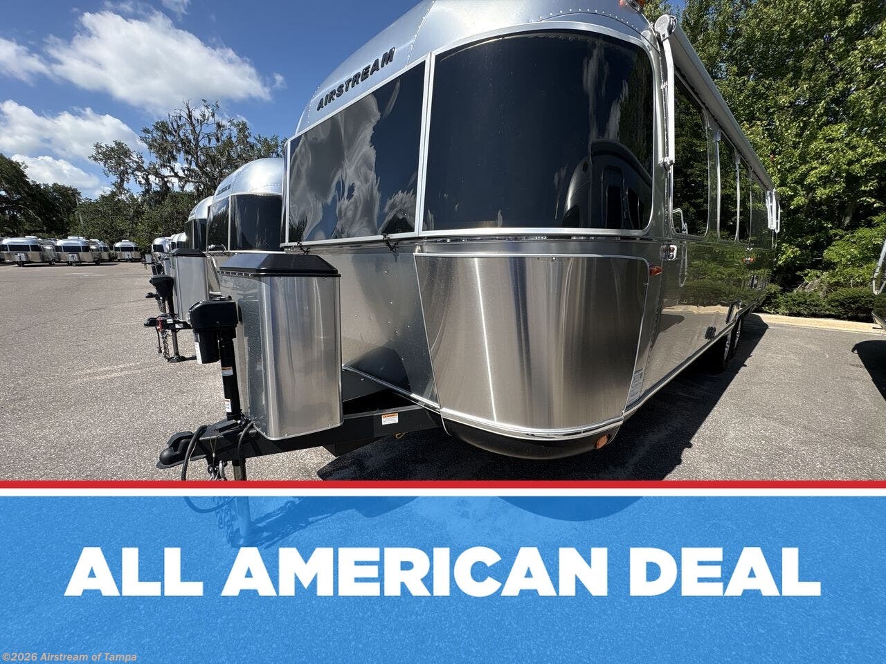 Used 2022 Airstream Classic 30RBT available in Dover, Florida