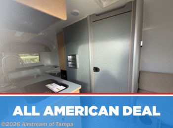 New 2026 Airstream World Traveler 22RB available in Dover, Florida