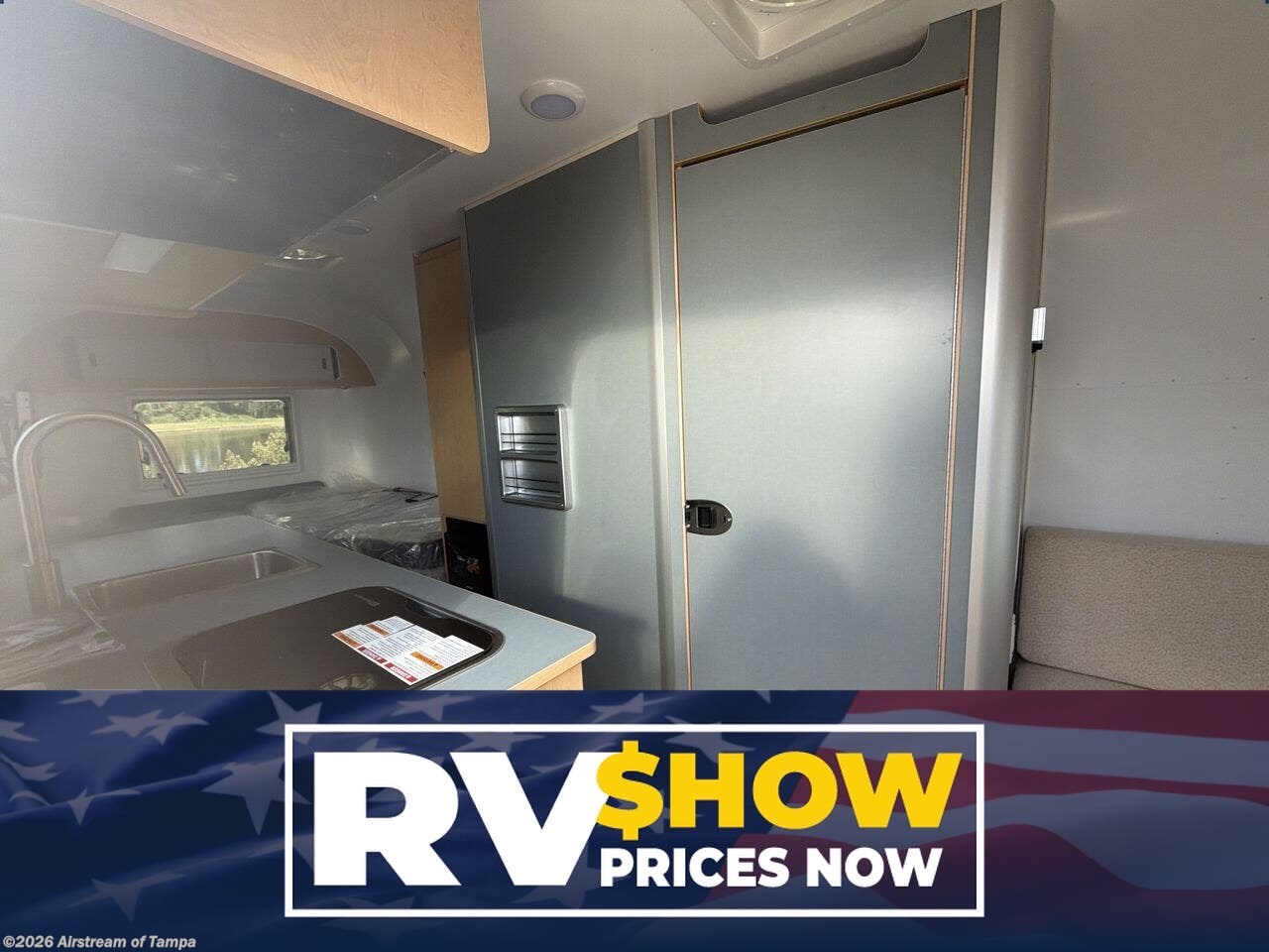 New 2026 Airstream World Traveler 22RB available in Dover, Florida