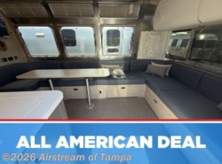 New 2026 Airstream Globetrotter 30RB Twin available in Dover, Florida