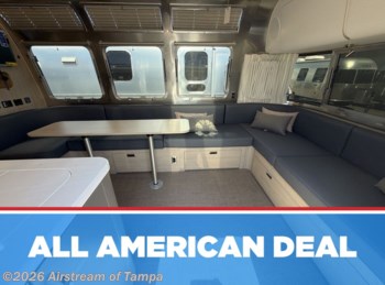New 2026 Airstream Globetrotter 30RB Twin available in Dover, Florida