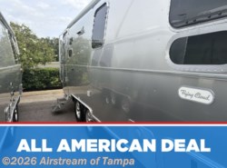 New 2027 Airstream Flying Cloud 25FB Twin available in Dover, Florida