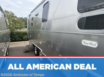 New 2027 Airstream Flying Cloud 25FB Twin available in Dover, Florida