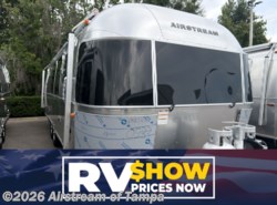 New 2027 Airstream Classic 28RB available in Dover, Florida