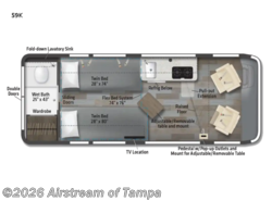 Used 2023 Winnebago Travato 59K available in Dover, Florida