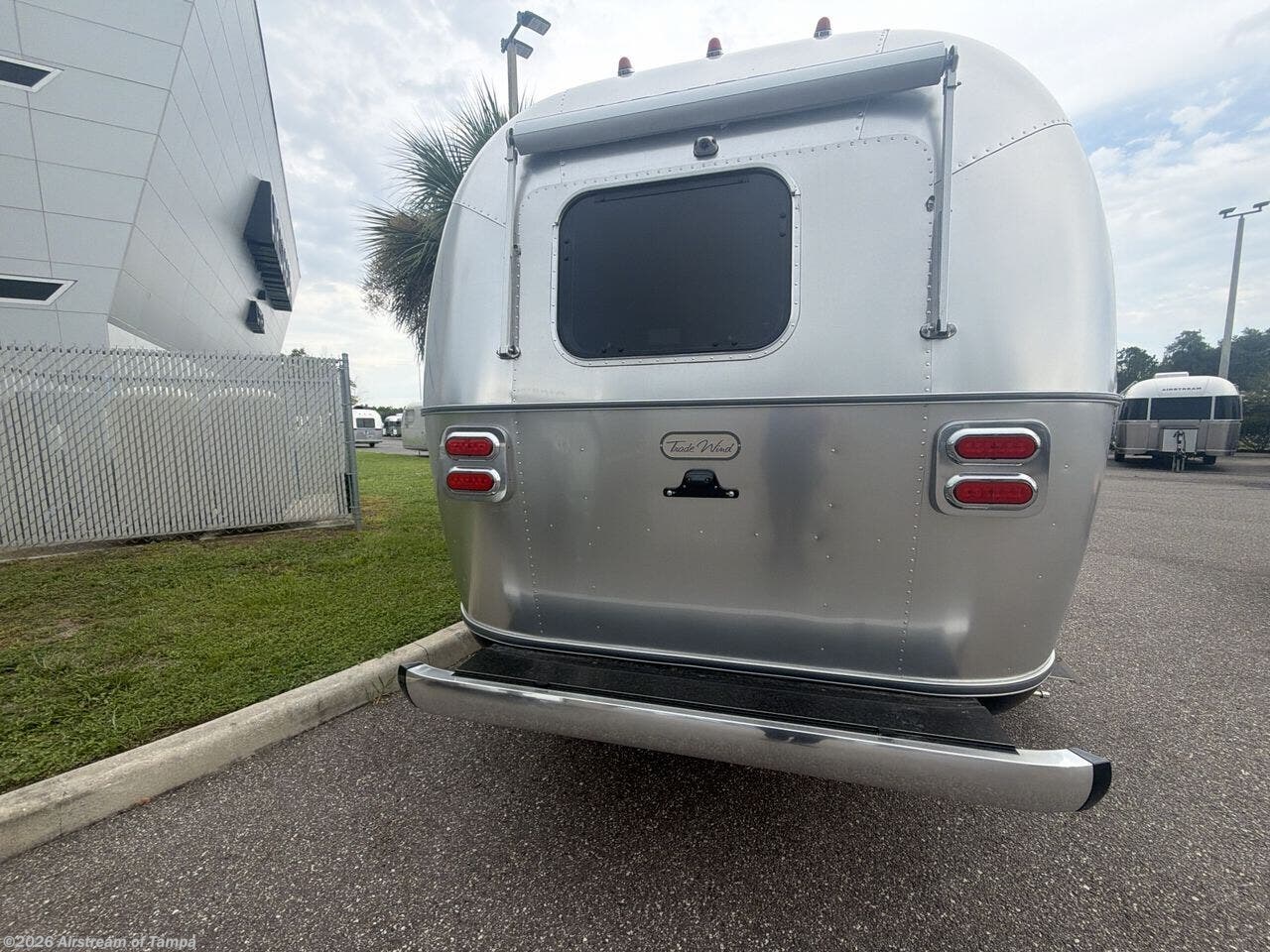 New 2027 Airstream Trade Wind 23FB Twin available in Dover, Florida
