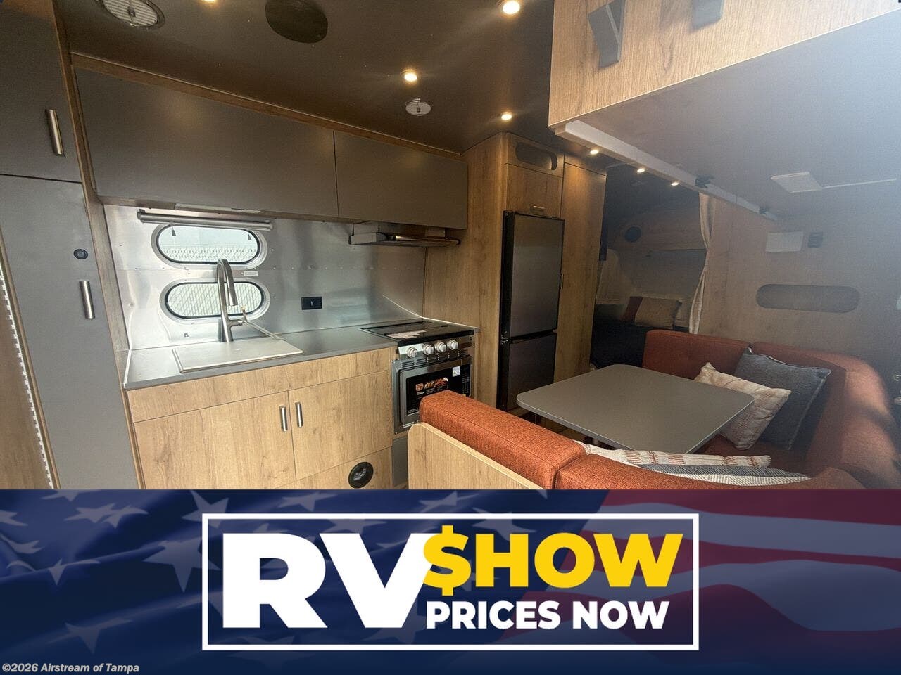 New 2027 Airstream Trade Wind 23FB Twin available in Dover, Florida