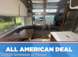 Used 2025 Airstream Globetrotter 27FB Twin available in Dover, Florida